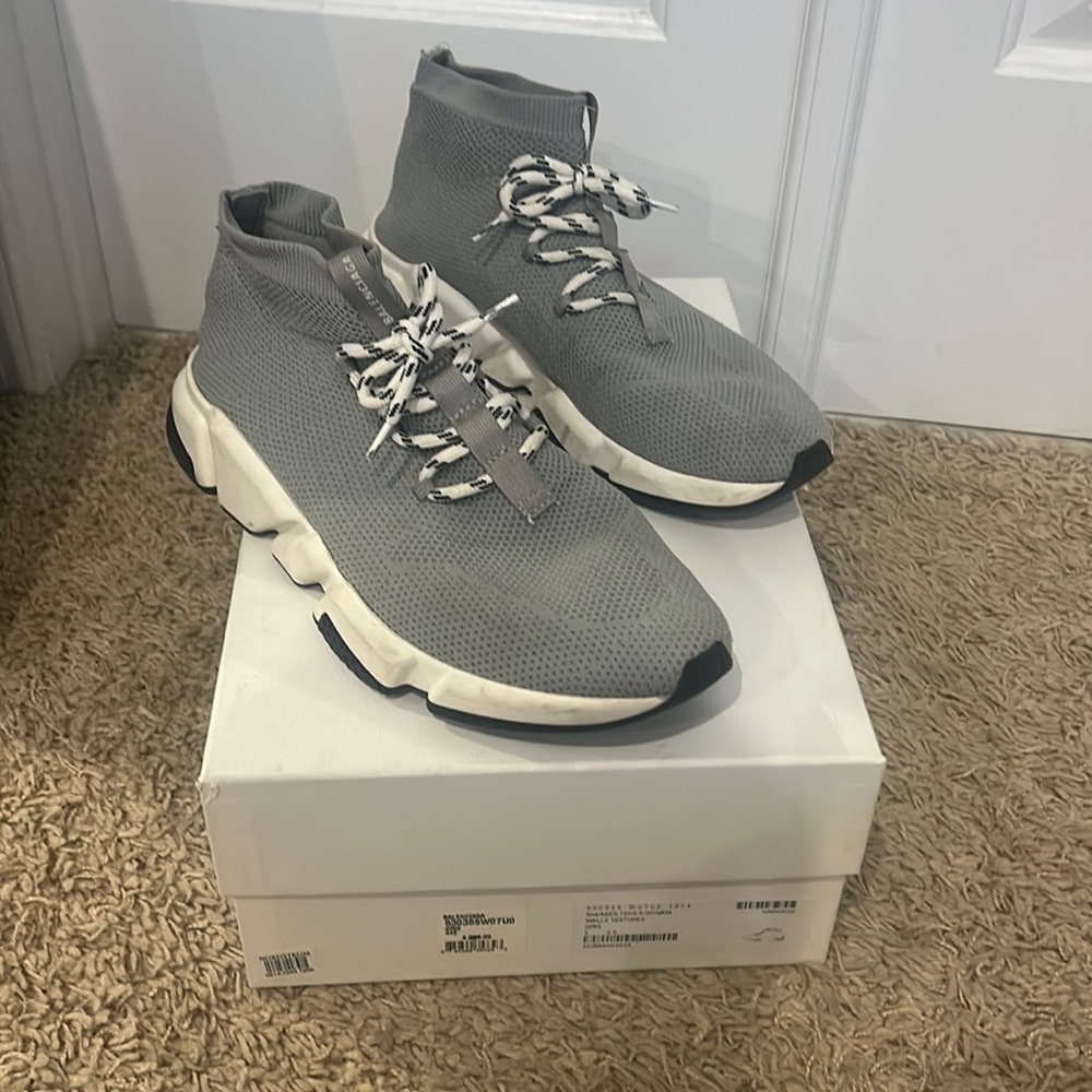 Balenciaga sock runners